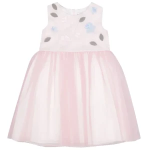 Il Gufo | Abito Rosa Antico