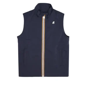 K-Way Kids | Gilet Blu Navy