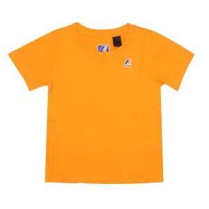 K-Way Kids | T-Shirt Arancione