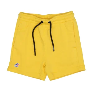 K-Way Kids | Bermuda Dorian Giallo