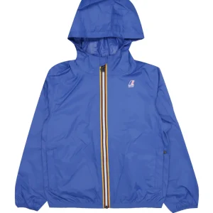 K-Way Kids | Giubbotto Le Vrai 3.0 Claude Blu Royal