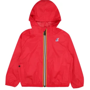 K-Way Kids | Giubbotto E. Le Vrai 3.0 Claude Rosso