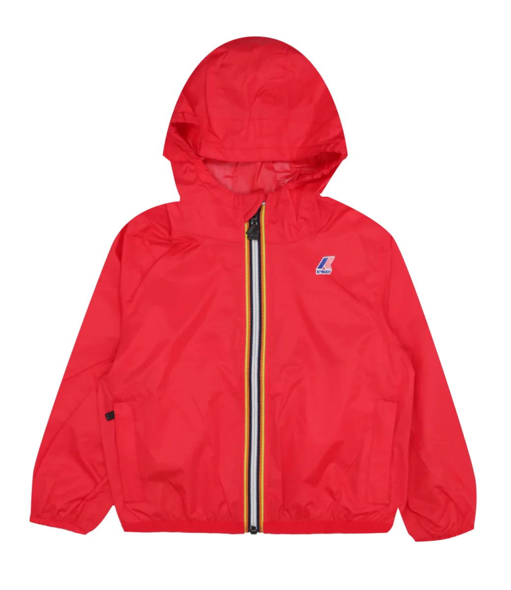 K-Way Kids | Giubbotto E. Le Vrai 3.0 Claude Rosso
