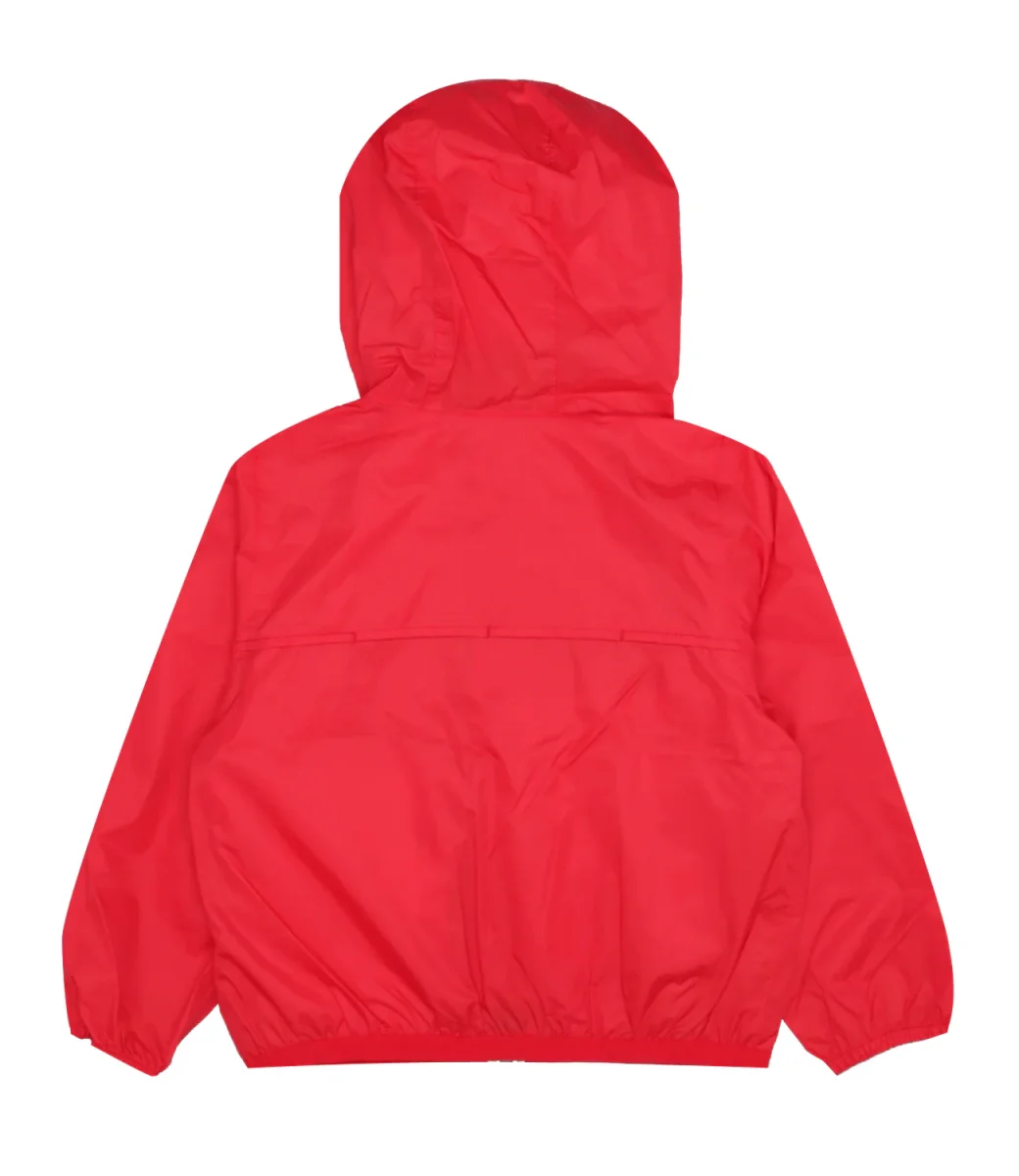 K-Way Kids | Giubbotto E. Le Vrai 3.0 Claude Rosso - immagine 3