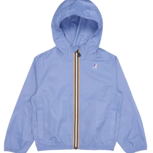 K-Way Kids | Giubbotto Claude Azzurro