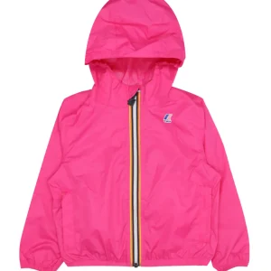 K-Way Kids | Giubbotto Claude Fuxia
