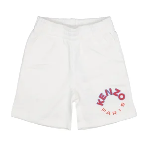 Kenzo Kids | Bermuda Core Program D1 Avorio