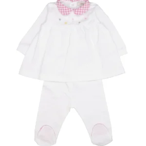 Lalalù | Set Nascita Bianco