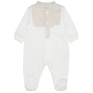 Lalalù | Tutina Bianco