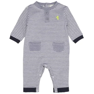 Lalalù | Tutina Blu Navy