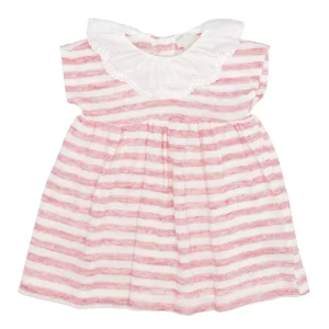 Lalalù | Abito Rosa Bubble