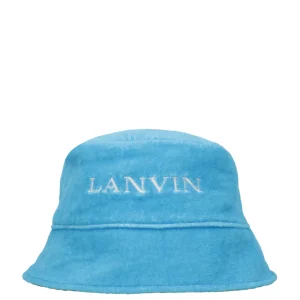 Lanvin | Cappello Celeste