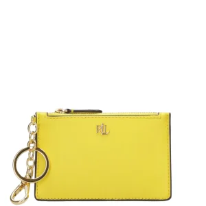 Ralph Lauren | Porta Carte Giallo Limone