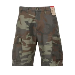 Levis | Bermuda Carrier Cargo Verde Militare