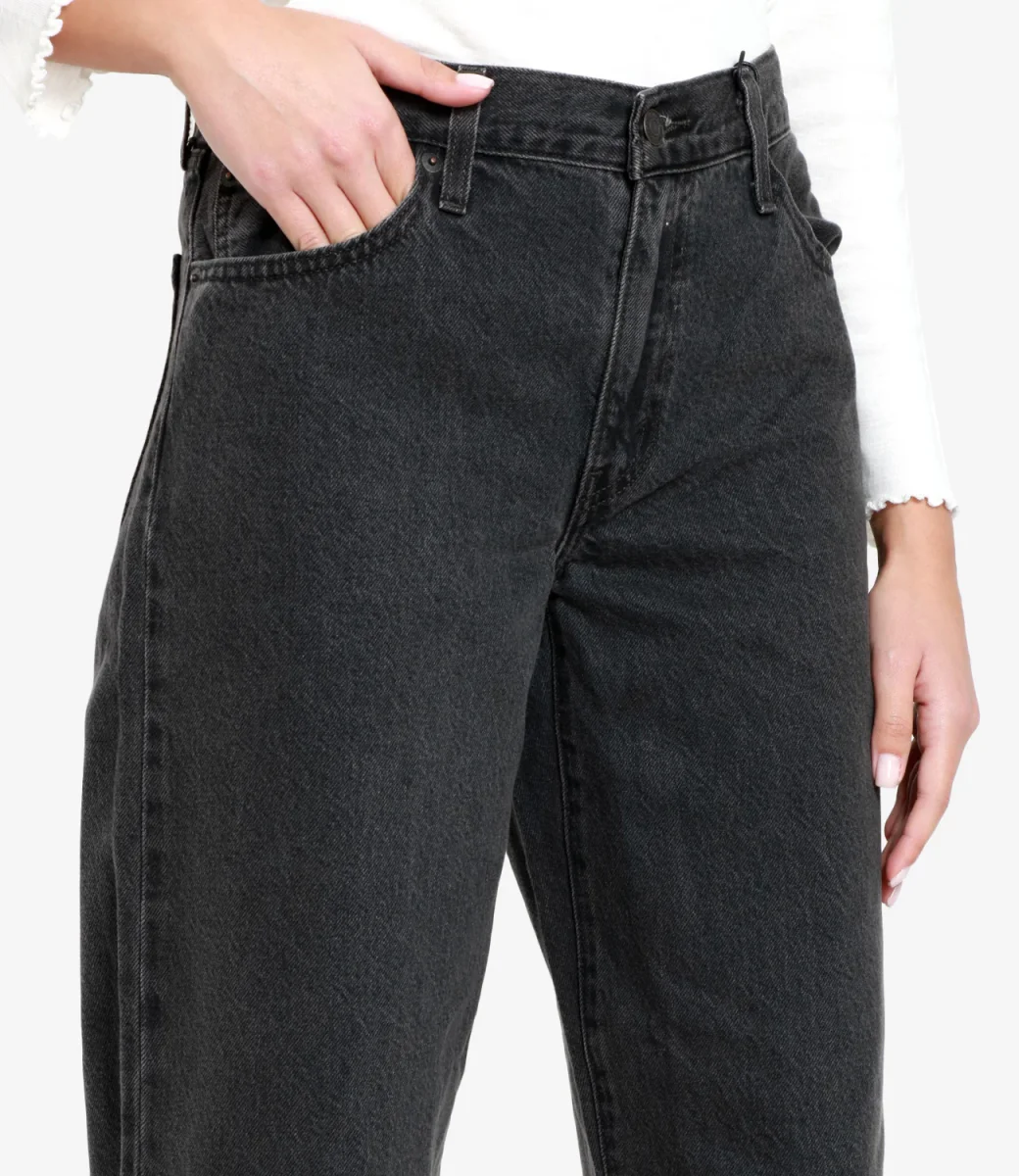 Levis | Jeans Baggy Dad Neri - immagine 5