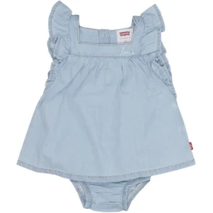 Levis Kids | Abito Denim Chiaro