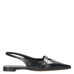 Max Mara | Ballerina Mmspring nera
