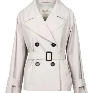 Max Mara The Cube | Trench Sabbia