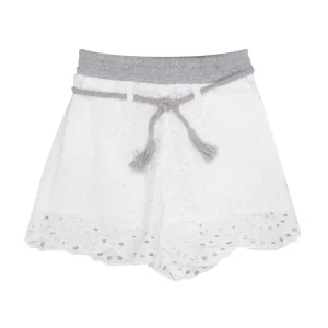 Max&Co Kids | Shorts Bianco
