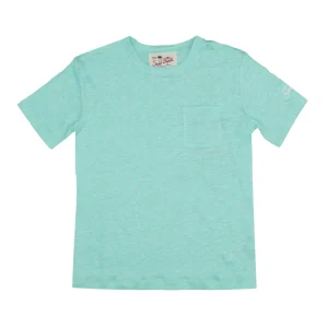 MC2 Saint Barth Kids | T-Shirt Alex Menta