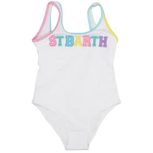 MC2 Saint Barth Kids | Costume Intero Cara String Multicolor