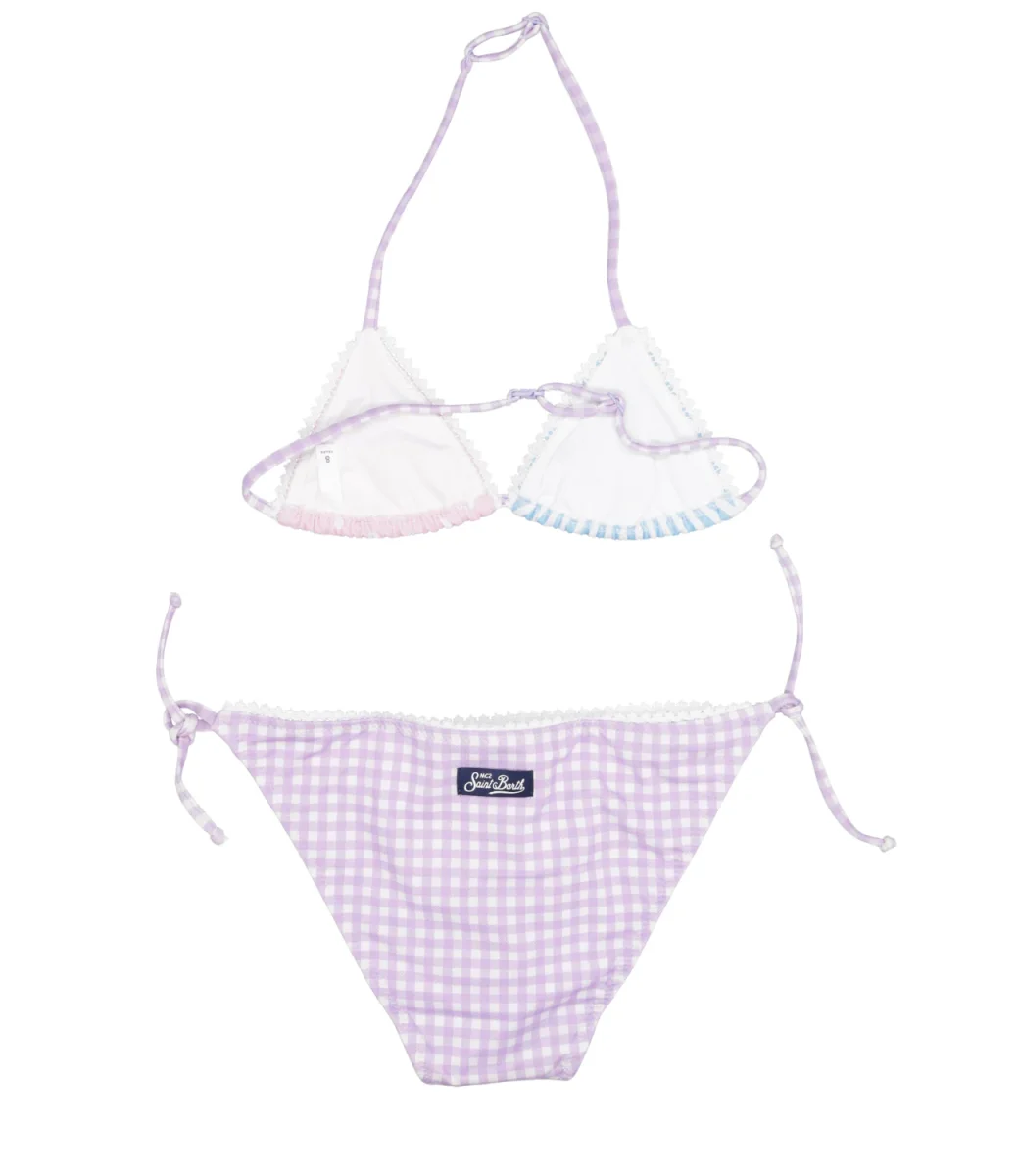 MC2 Saint Barth | Costume Bikini Holly Multicolor - immagine 3