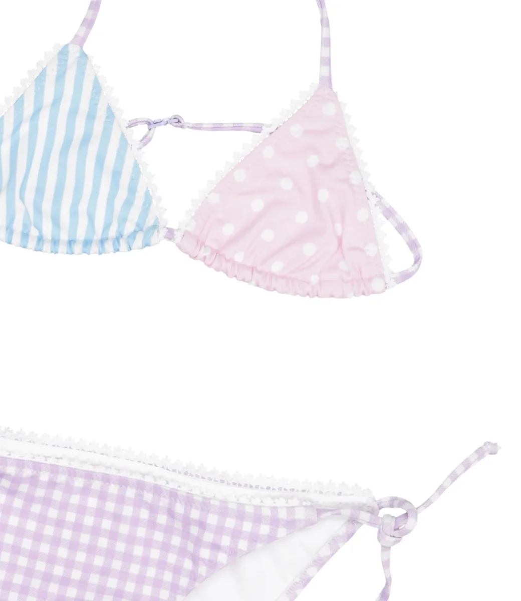 MC2 Saint Barth | Costume Bikini Holly Multicolor - immagine 4