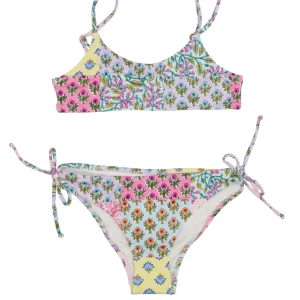 MC2 Saint Barth Kids | Costume Bikini Jaiden Multicolor