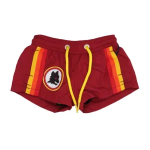 MC2 Saint Barth | Costume Boxer Jean Rosso