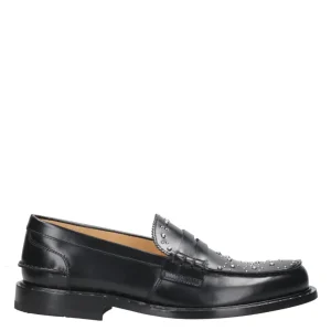 Mille885 | Mocassino Nero