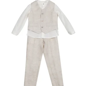 Mimilù | Abito Ecru