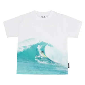 Molo | T-Shirt Riley Bianco