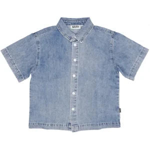 Molo | Camicia Richie Denim