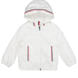 Moncler Junior | Giubbotto Bianco
