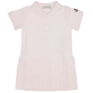 Moncler Junior | Abito Rosa