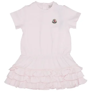 Moncler Junior | Abito Rosa
