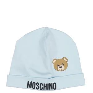 Moschino Baby | Cappello Blu Cielo