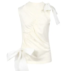 MSGM | T-Shirt Bianco