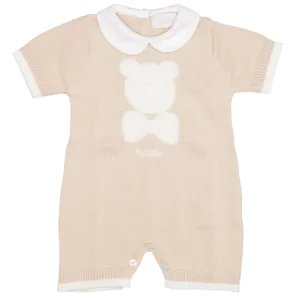 Nanan | Pagliaccetto Beige