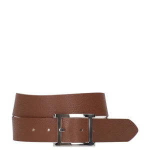 Orciani | Cinta Sigaro e Bianco