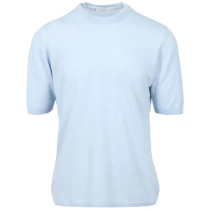 Paolo Pecora | T-Shirt Azzurro