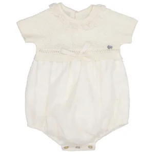 Paz Rodriguez | Pagliaccetto Beige