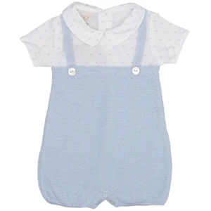 Paz Rodriguez | Pagliaccetto Celeste