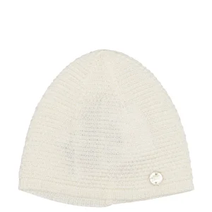 Paz Rodriguez | Cappello Knit Paz V24 Beige
