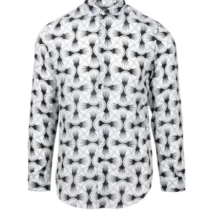 Peninsula Swim&Wear | Camicia Nero e Bianco