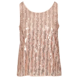 Pennyblack | Blusa Return Rosa Antico