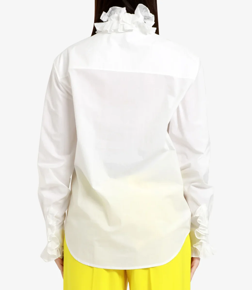 Philosophy di Lorenzo Serafini | Camicia Avorio - immagine 4