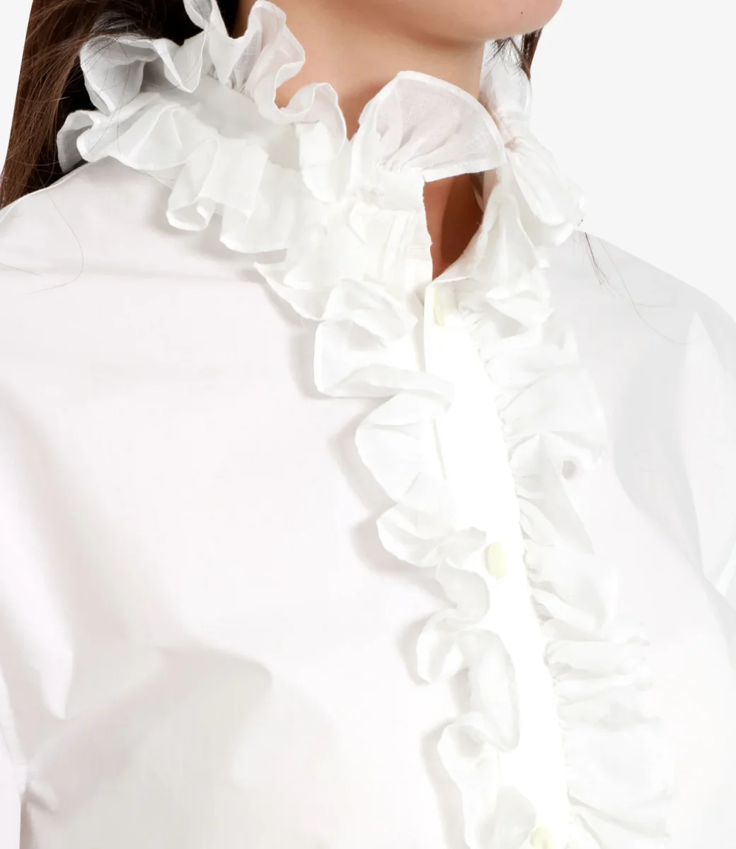 Philosophy di Lorenzo Serafini | Camicia Avorio - immagine 5