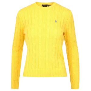 Polo Ralph Lauren | Maglia Julianna Giallo