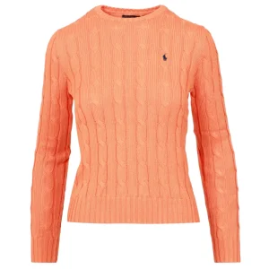 Polo Ralph Lauren | Maglia Julianna Arancio